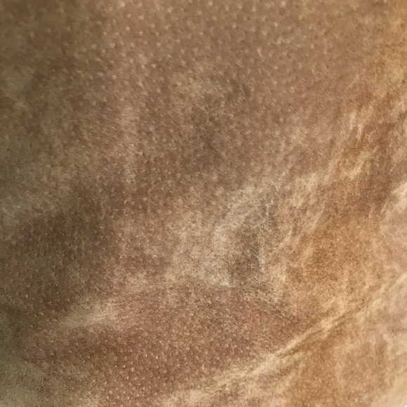 Faux Suede skirt - Picture 6 of 6